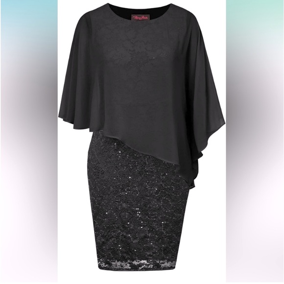 Beautiful evening dress - Picture 1 of 2